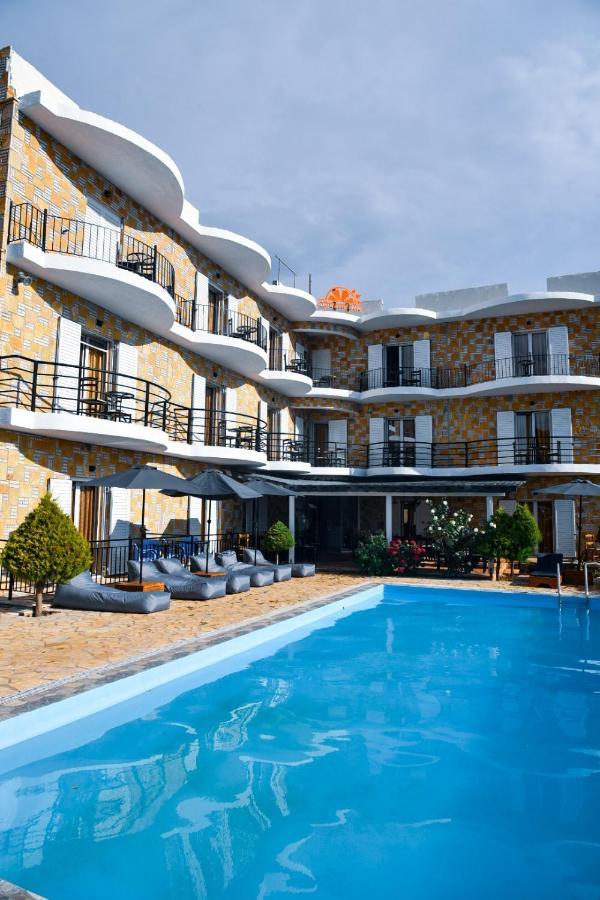 Agrume Inn By Prive Ksamil Zewnętrze zdjęcie