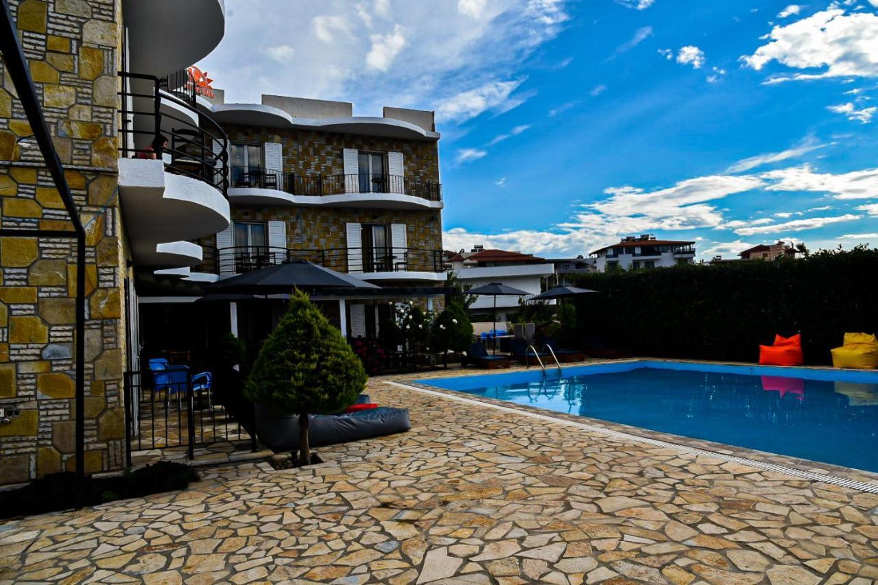 Agrume Inn By Prive Ksamil Zewnętrze zdjęcie