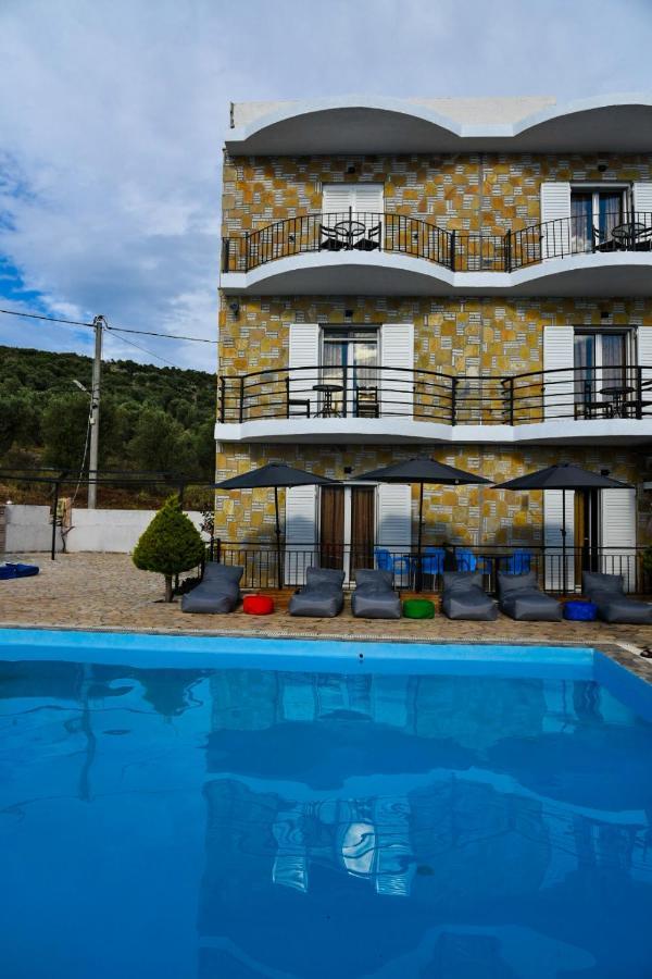 Agrume Inn By Prive Ksamil Zewnętrze zdjęcie