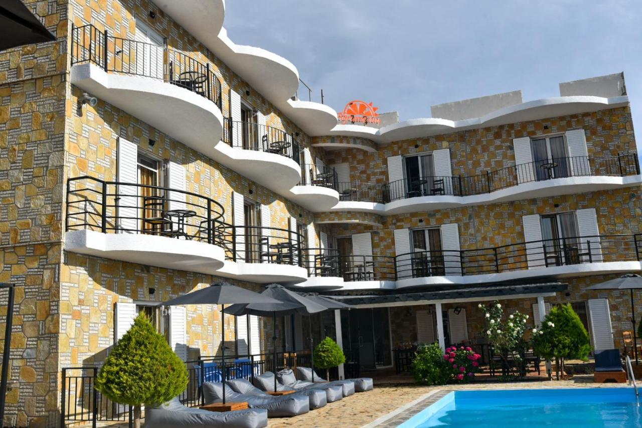 Agrume Inn By Prive Ksamil Zewnętrze zdjęcie