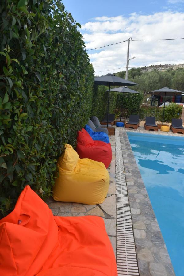 Agrume Inn By Prive Ksamil Zewnętrze zdjęcie