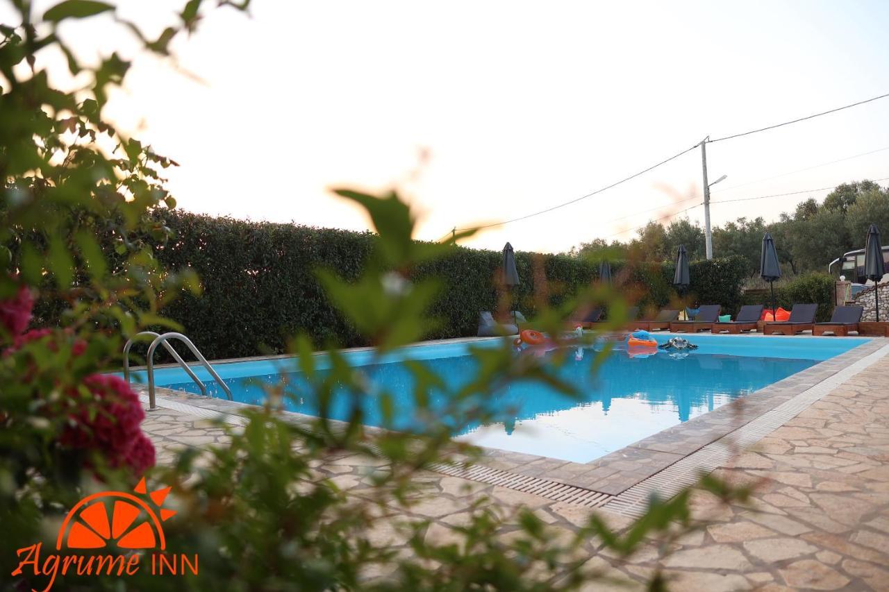 Agrume Inn By Prive Ksamil Zewnętrze zdjęcie