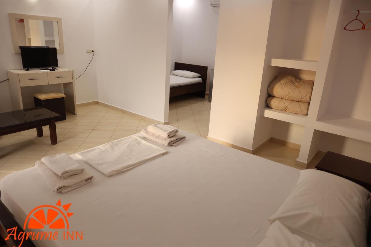 Agrume Inn By Prive Ksamil Zewnętrze zdjęcie